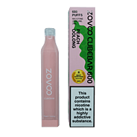 CUBEBAR 600 CUBEBAR 600
