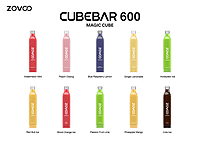 CUBEBAR 600 CUBEBAR 600
