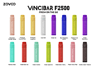 VINCIBAR F2500 VINCIBAR F2500
